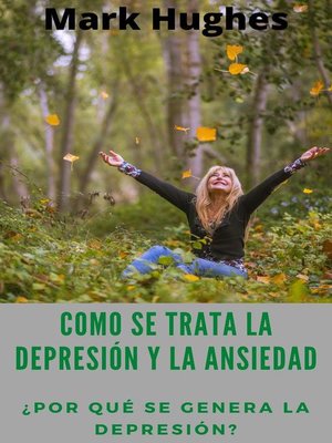 cover image of Como Se Trata La Depresión Y La Ansiedad